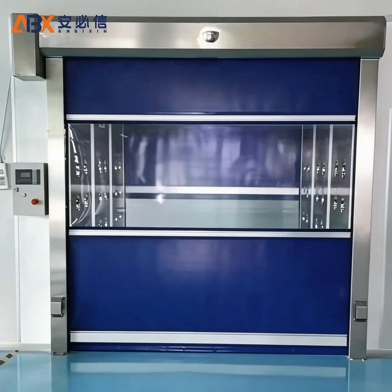 潍坊快速卷帘门