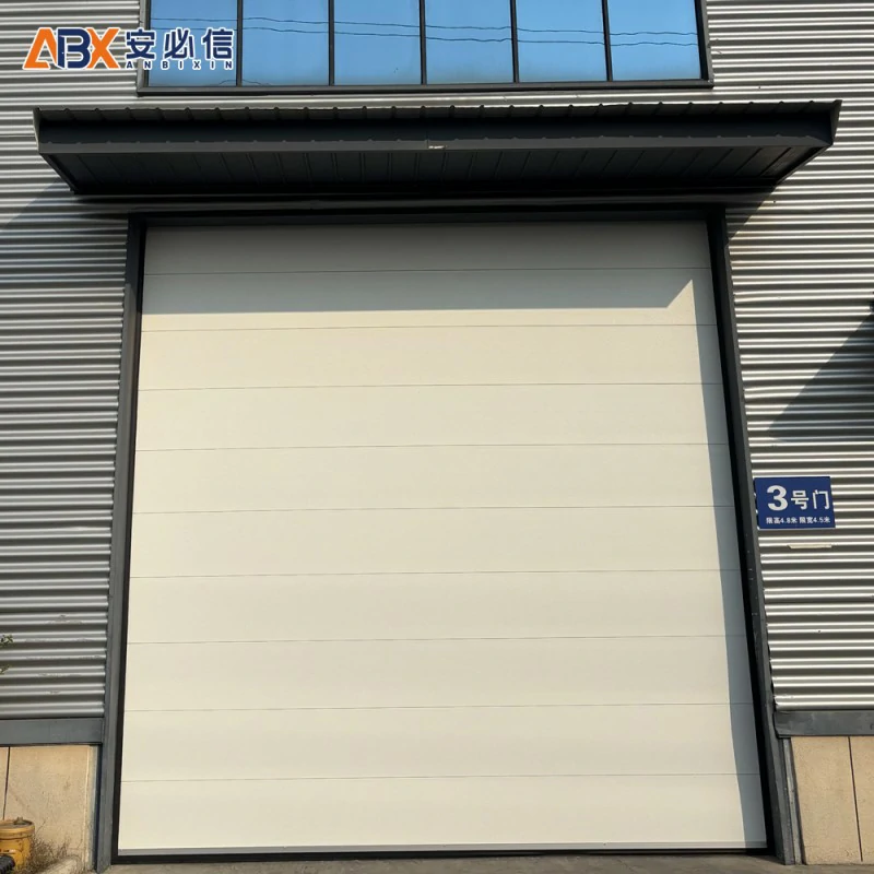 潍坊滑升门