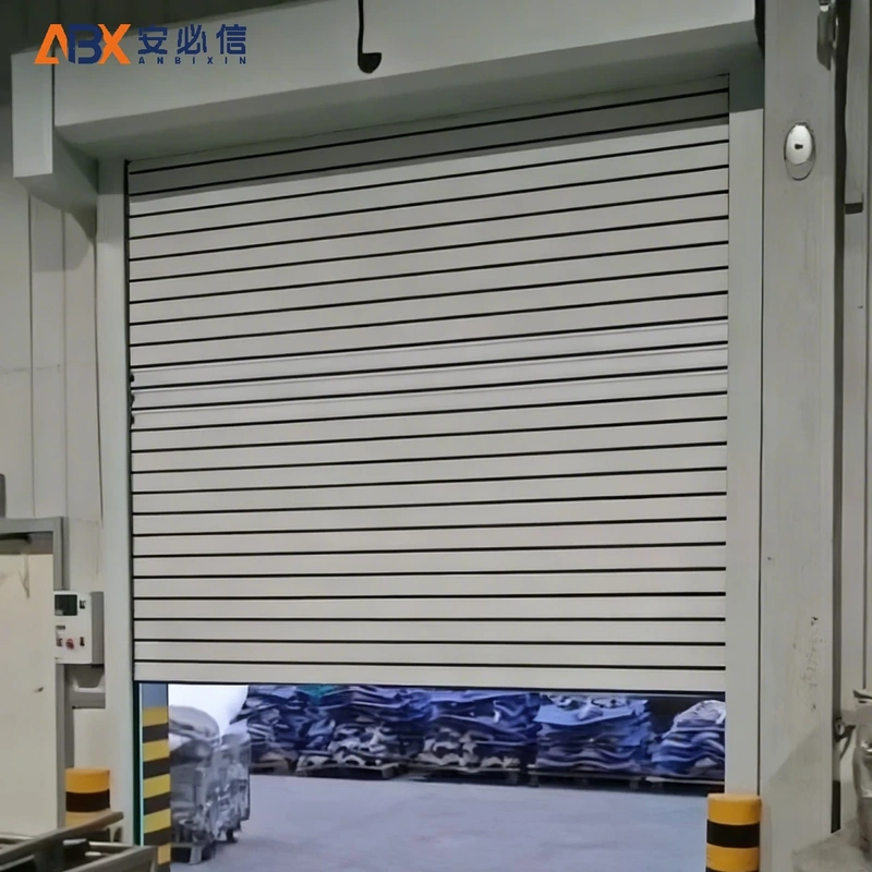 潍坊医药密闭高速门